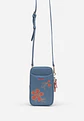 Portacelular Flora Stitch - Miniatura 16