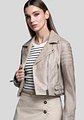 Casaca Cuero Biker Velvet - Miniatura 15