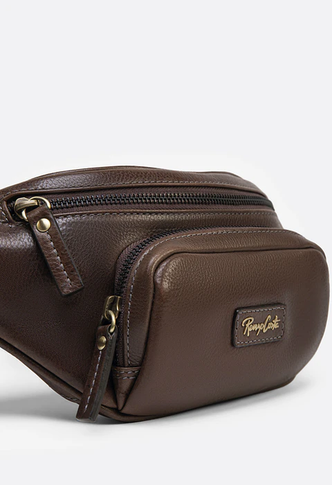 Canguro Rustic Leather