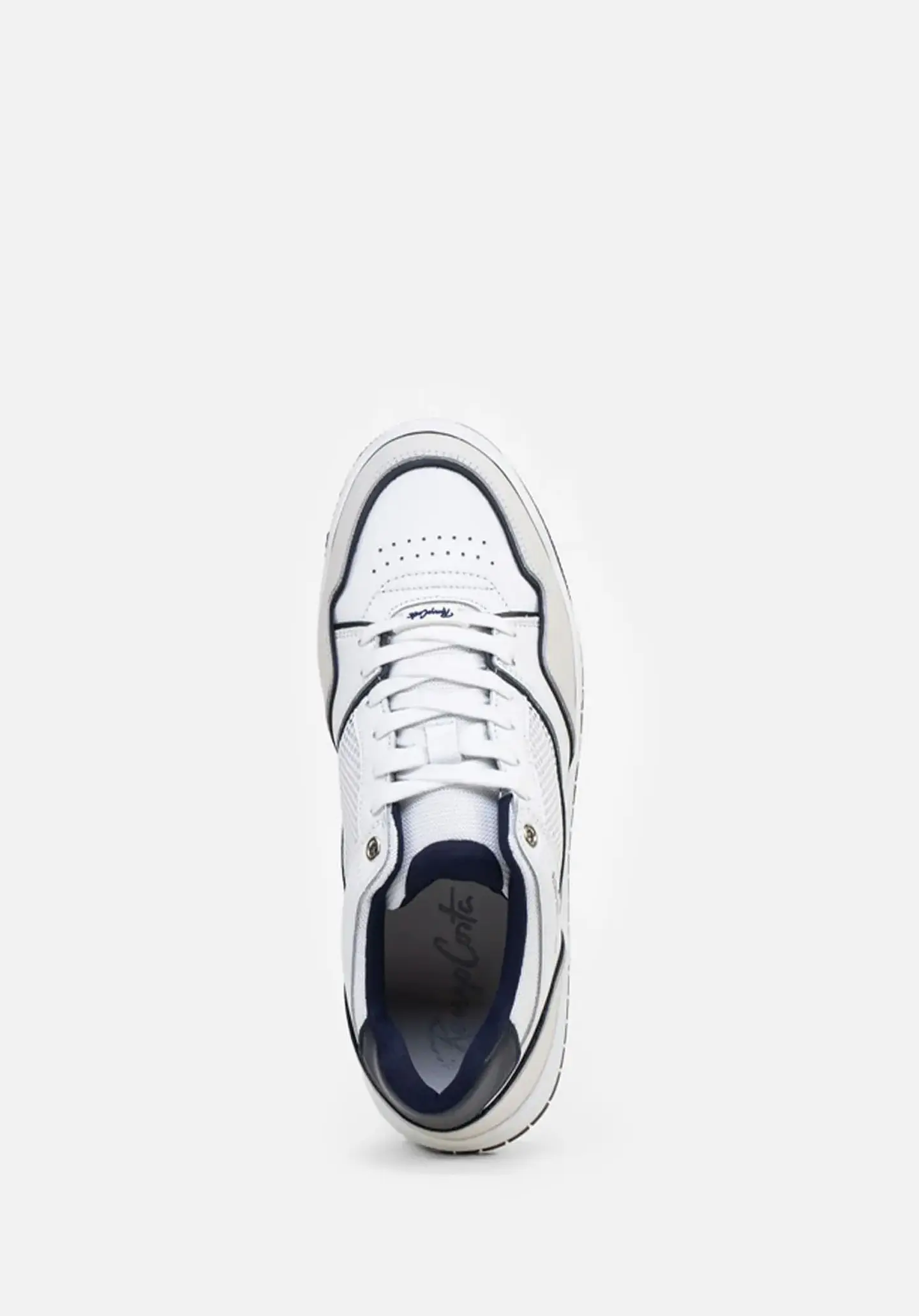 Sneakers Flashback Blanco 16