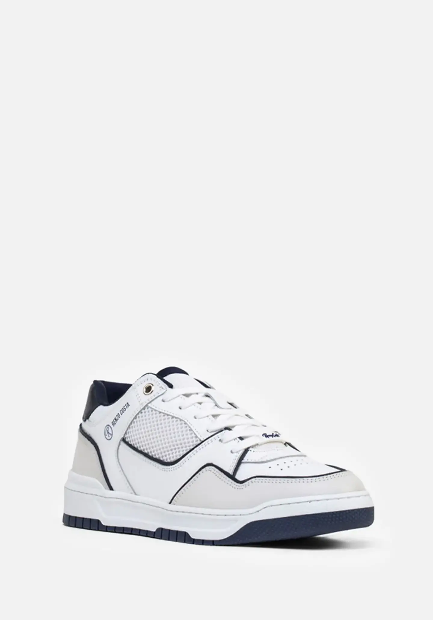 Sneakers Flashback Blanco 34
