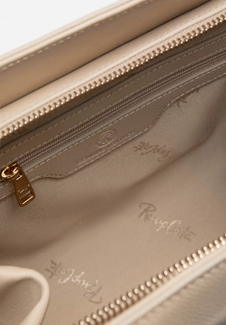 Cartera Cuero Colleen 14