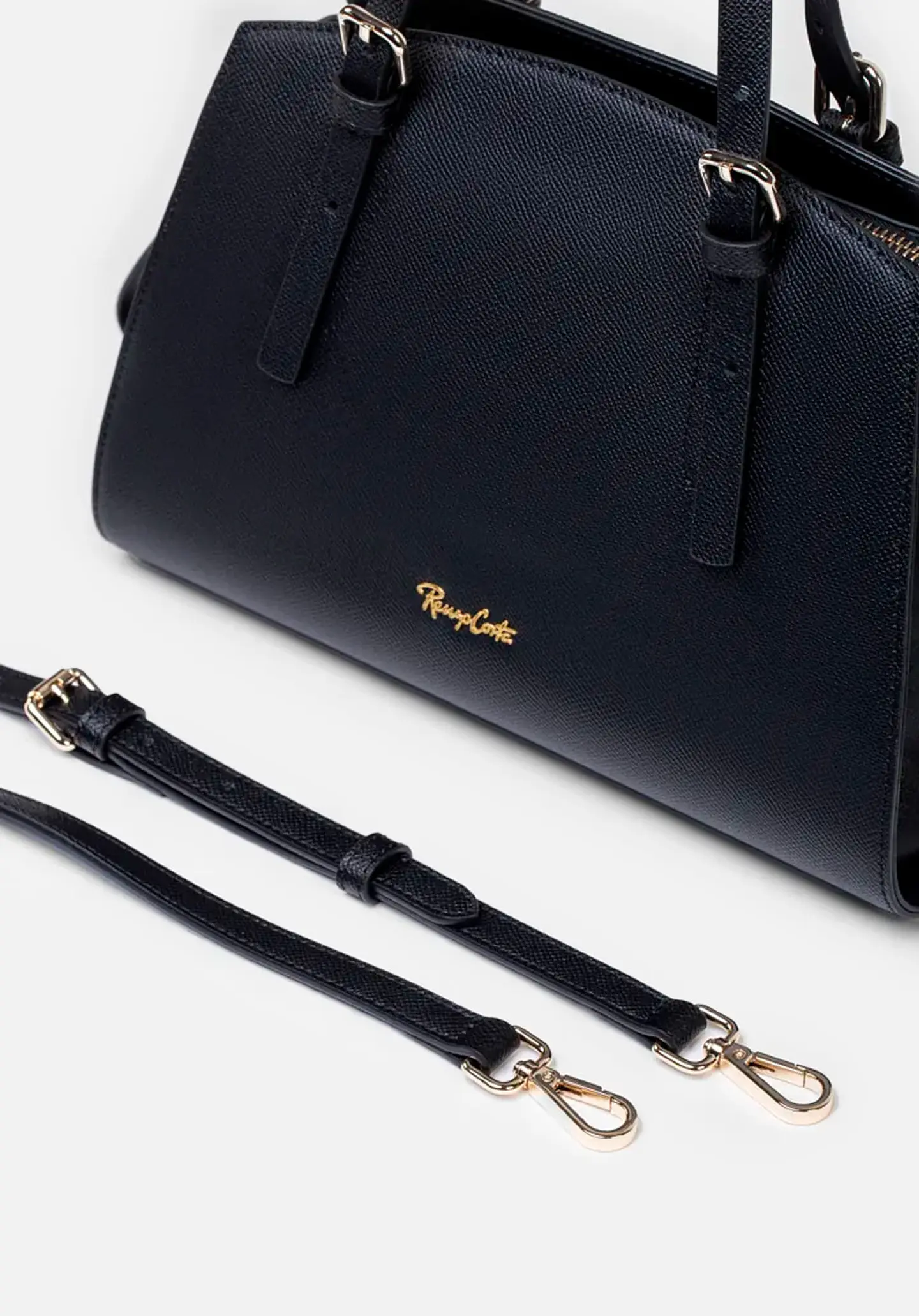 Cartera Cuero Colleen 15