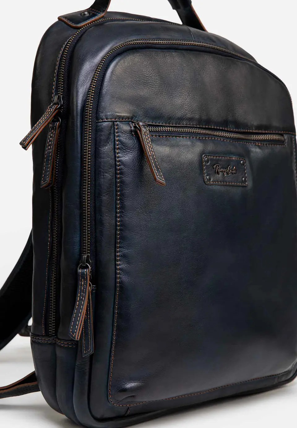 Mochila Leather Town 2