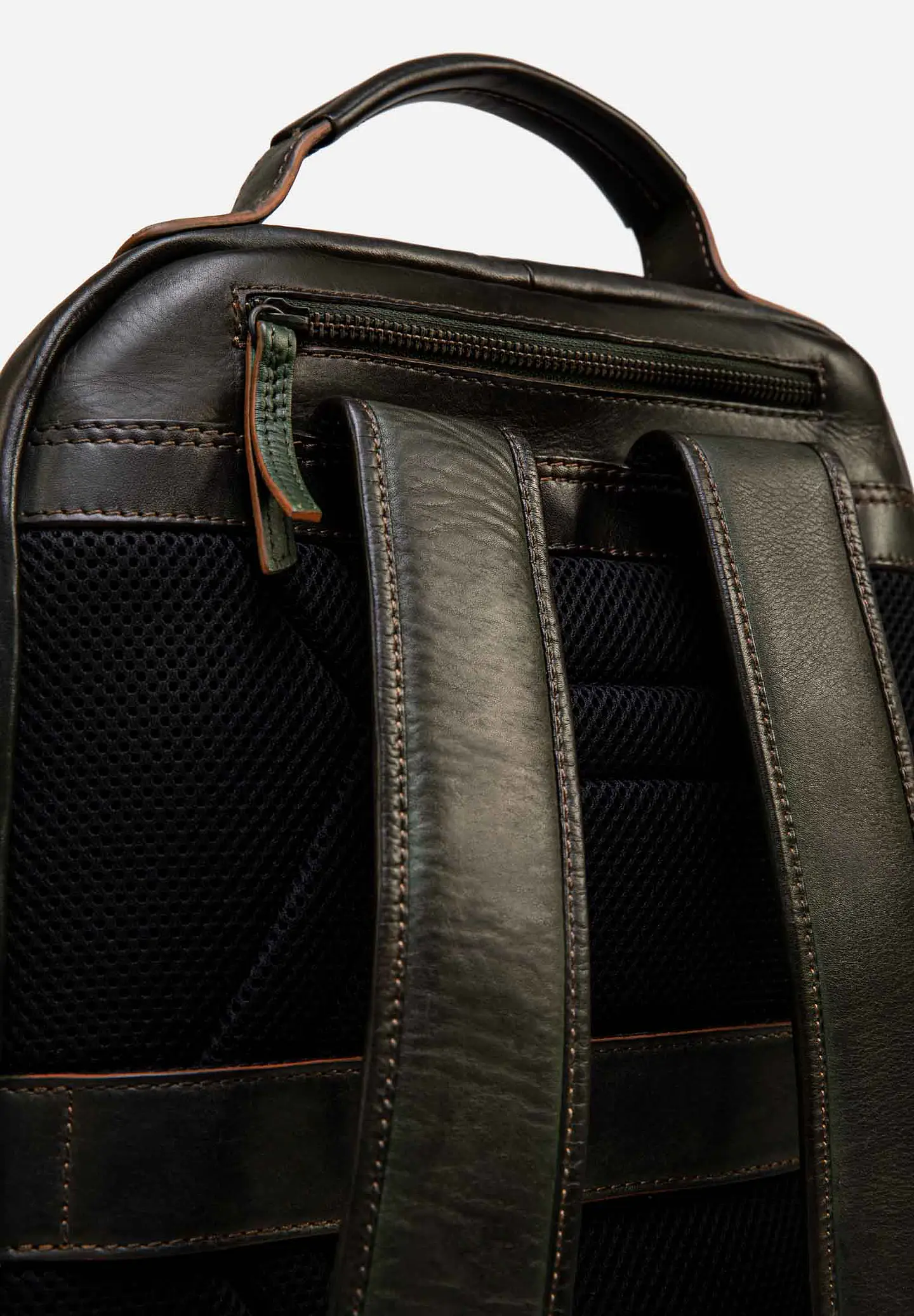 Mochila Leather Town 6