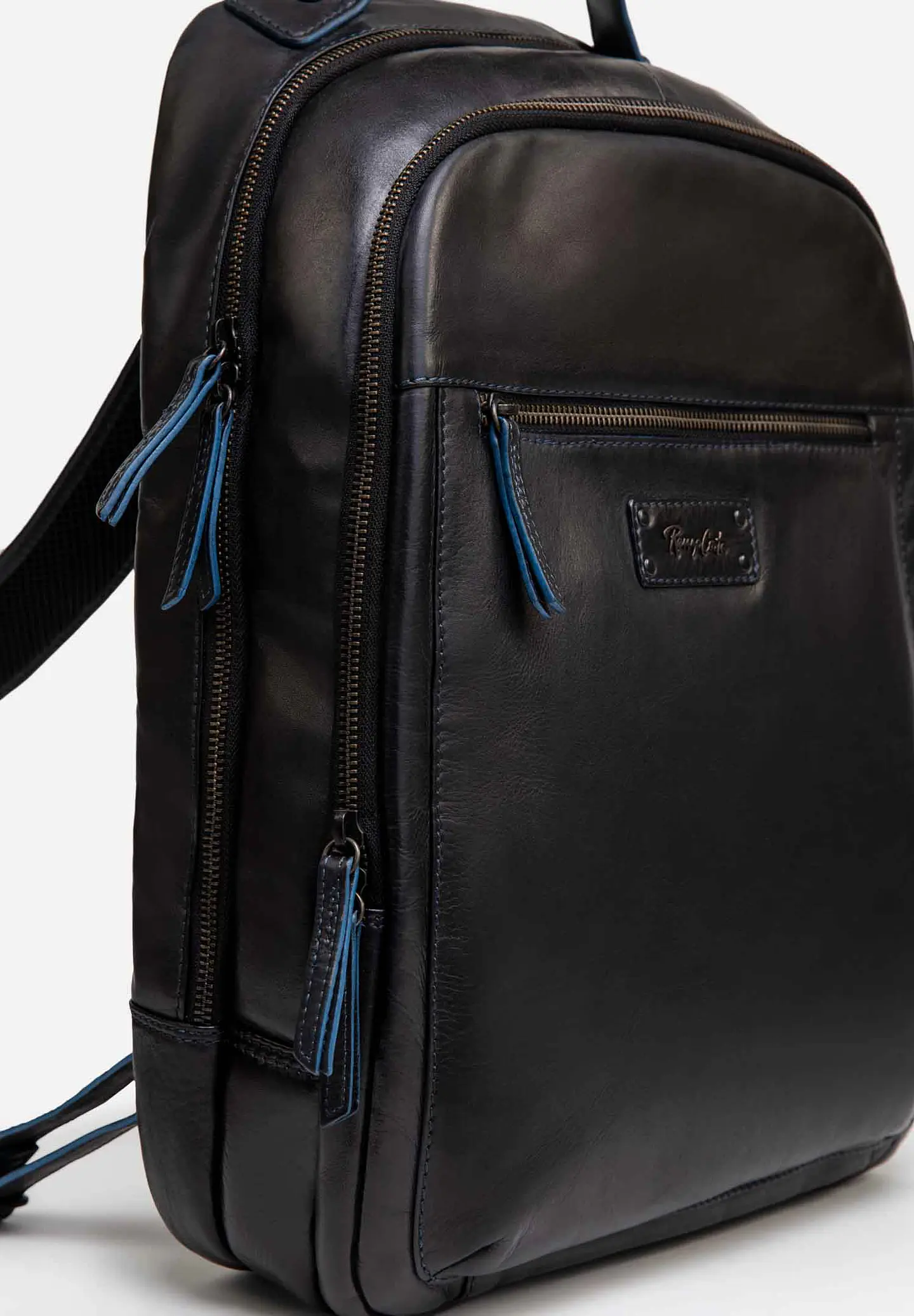 Mochila Leather Town 9