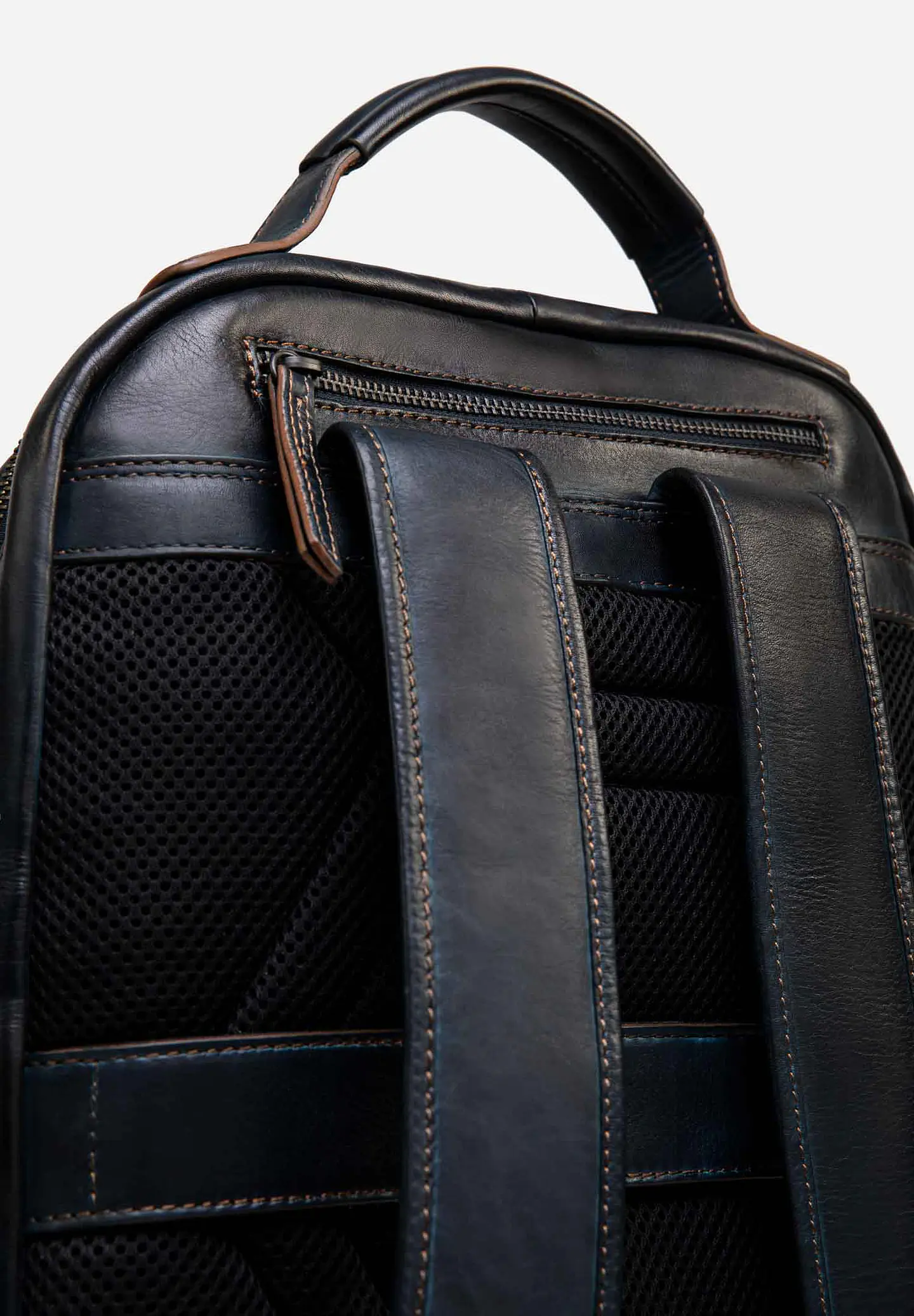 Mochila Leather Town 10