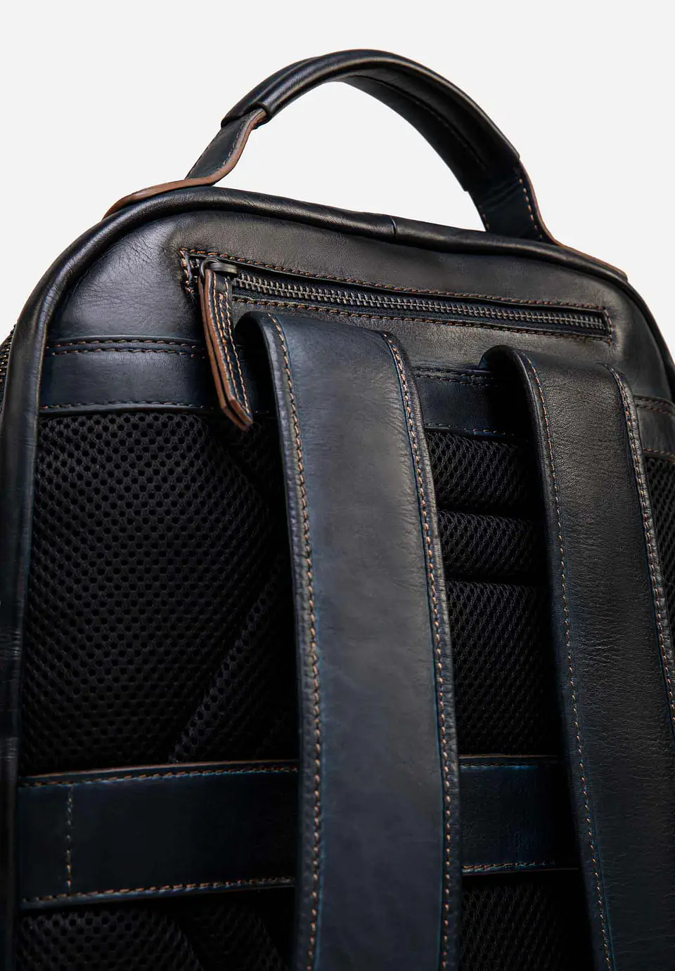 Mochila Leather Town 10