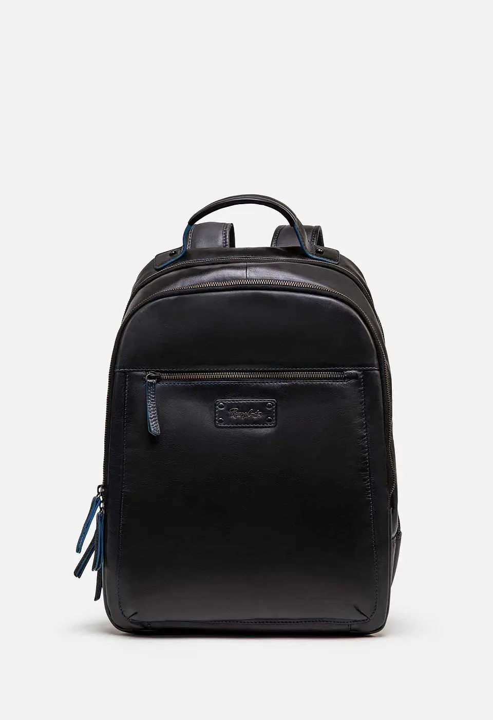 Mochila Leather Town 12