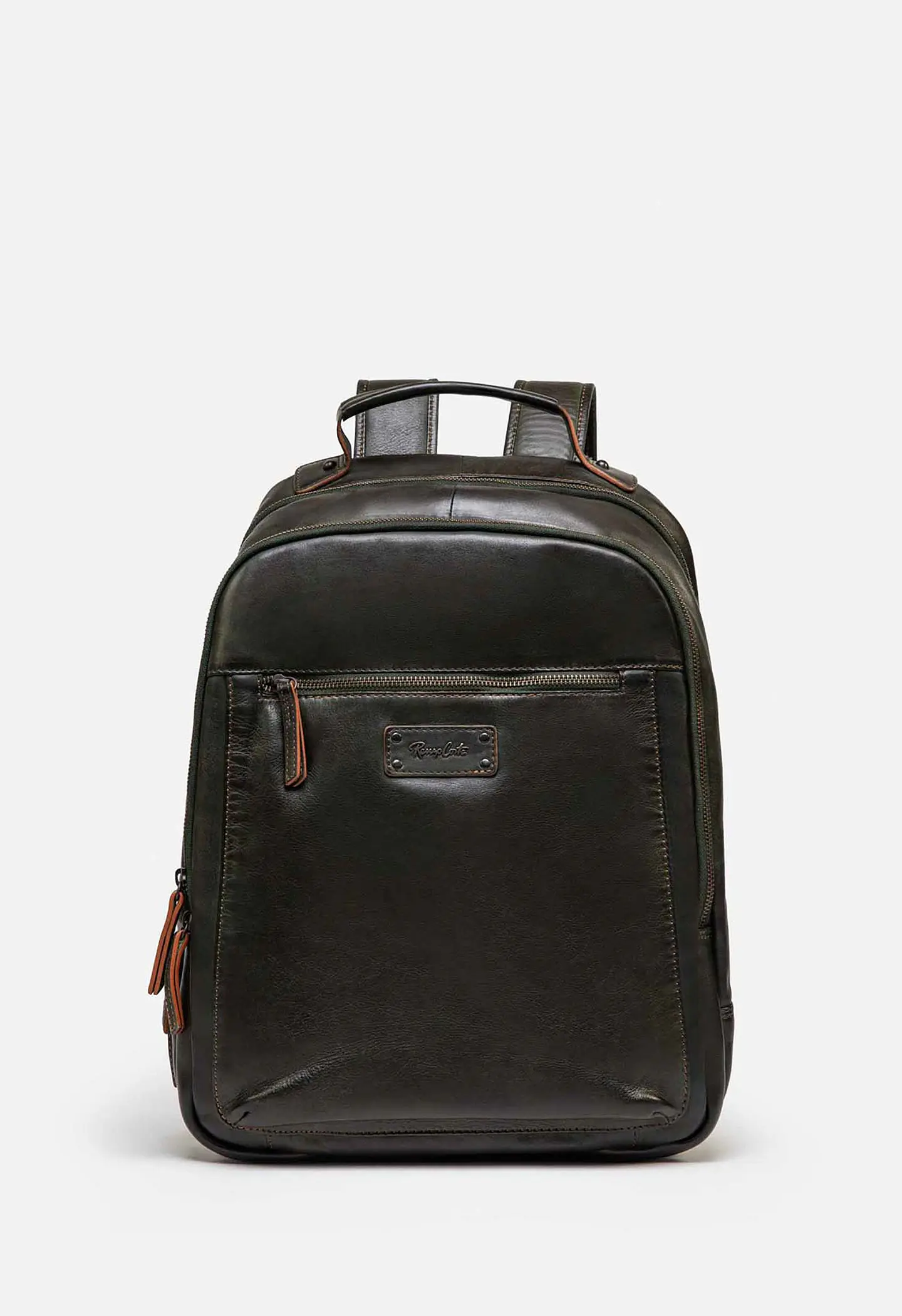 Mochila Leather Town 15