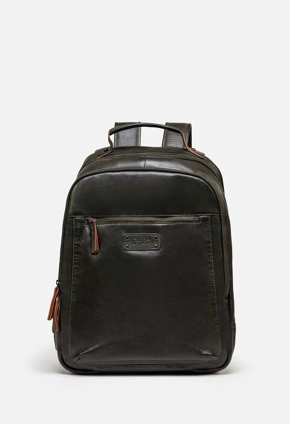 Mochila Leather Town 15