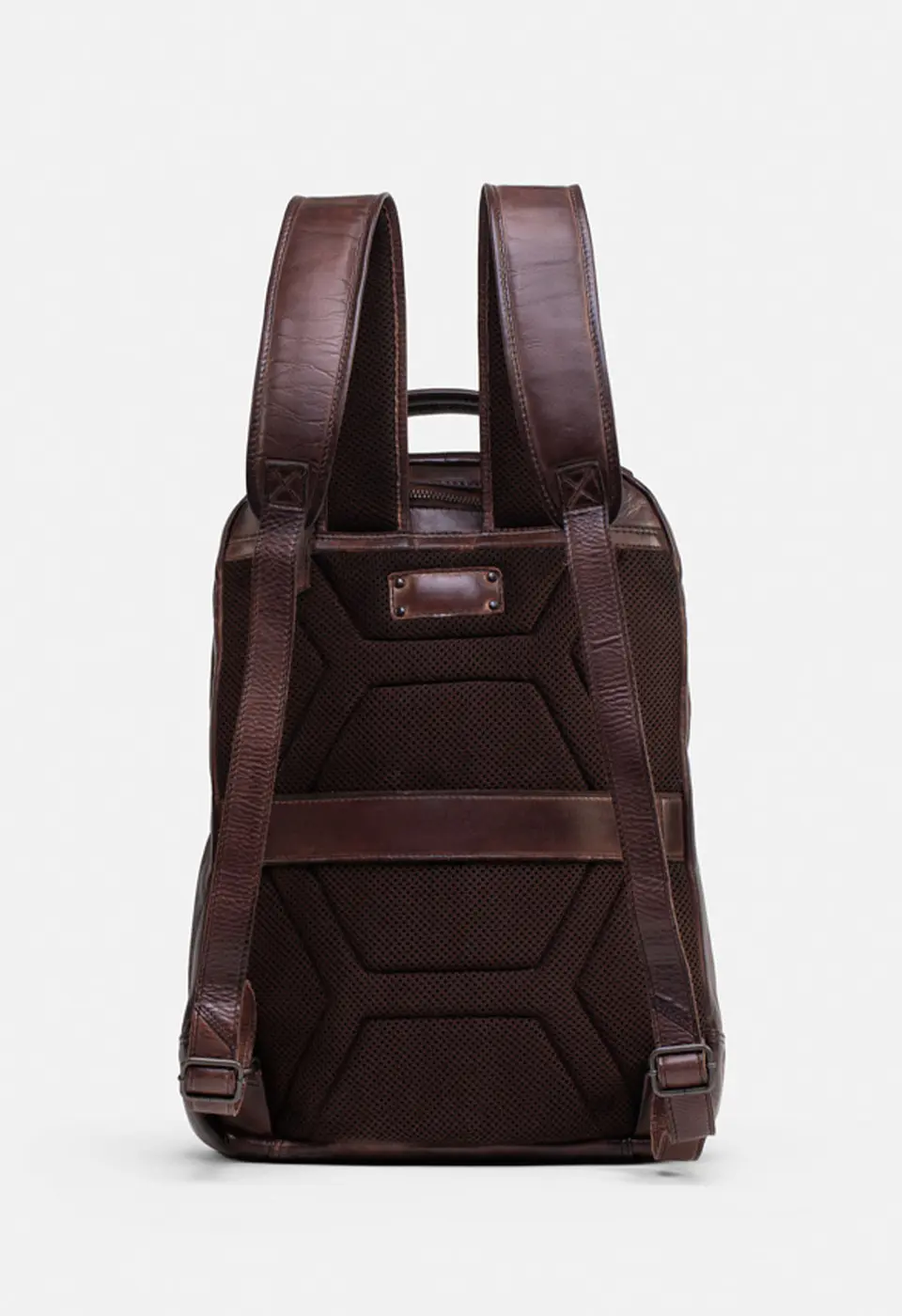 Mochila Leather Town 16