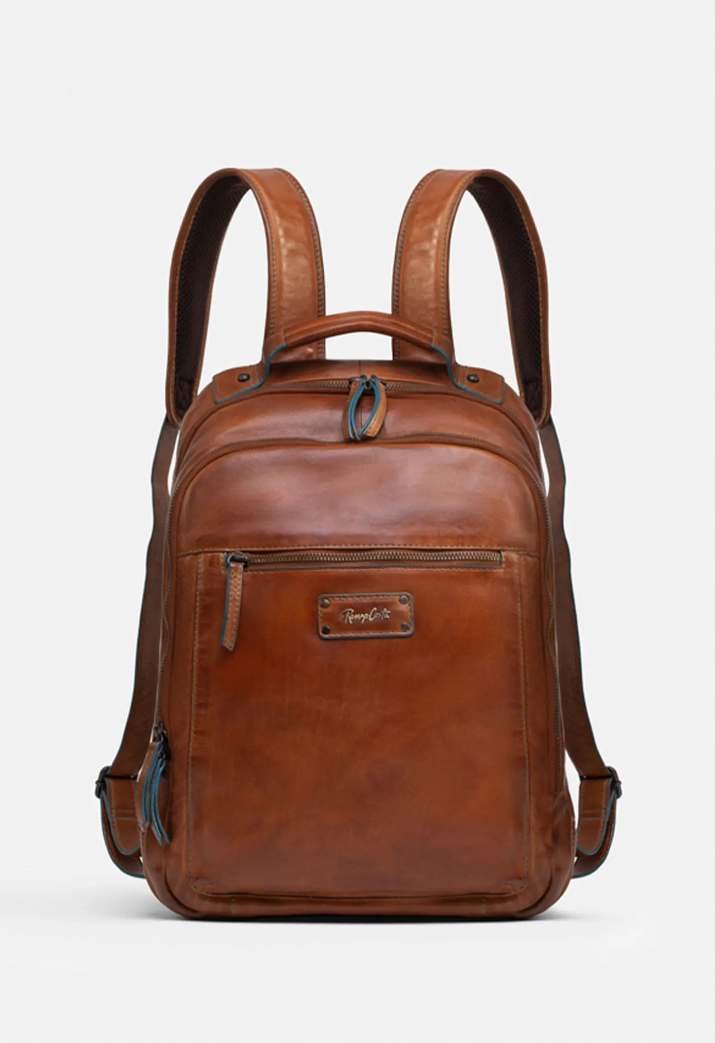 Mochila Leather Town 19