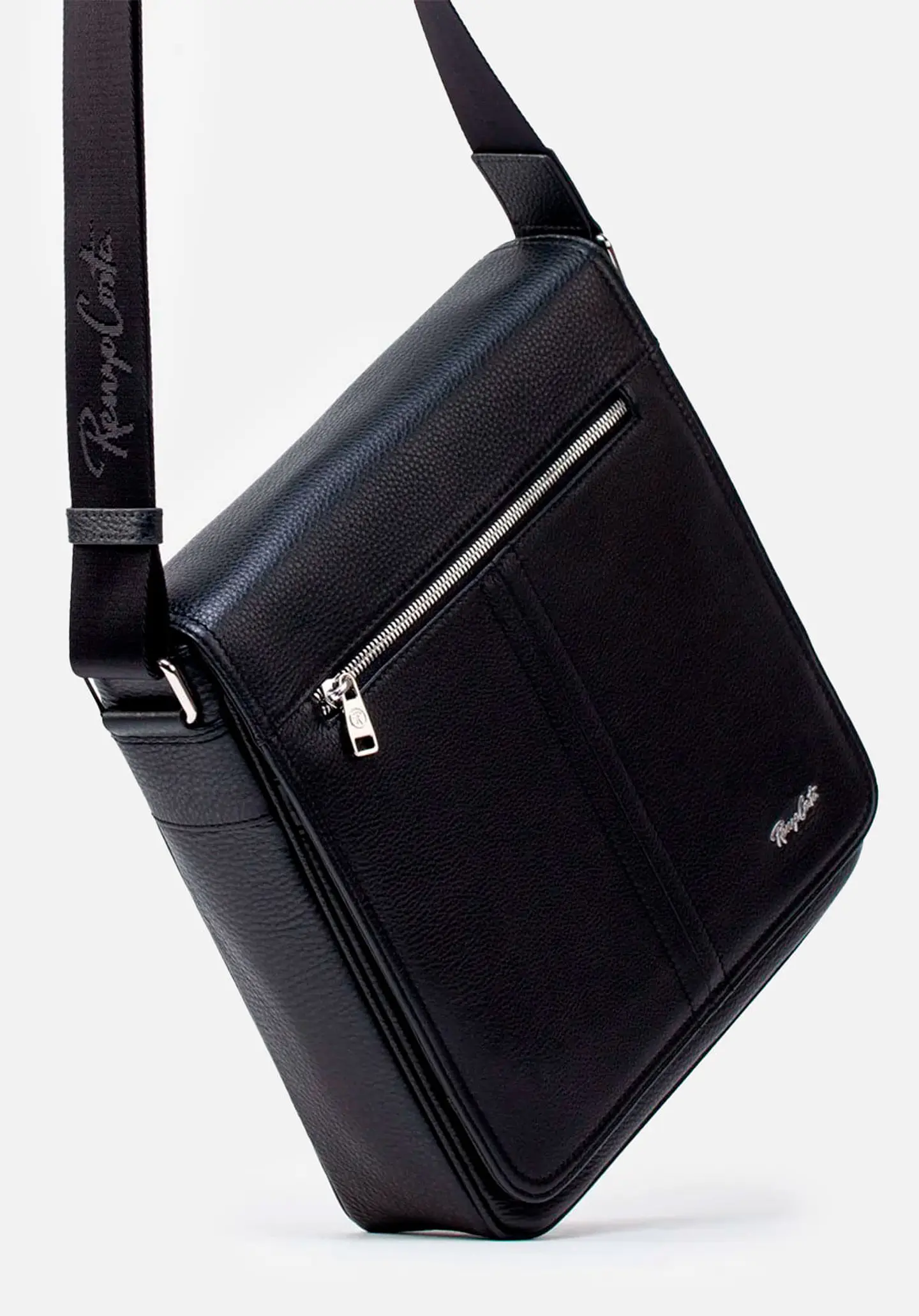 Morral De Estilo Casual Con Bolsillos Externos 3