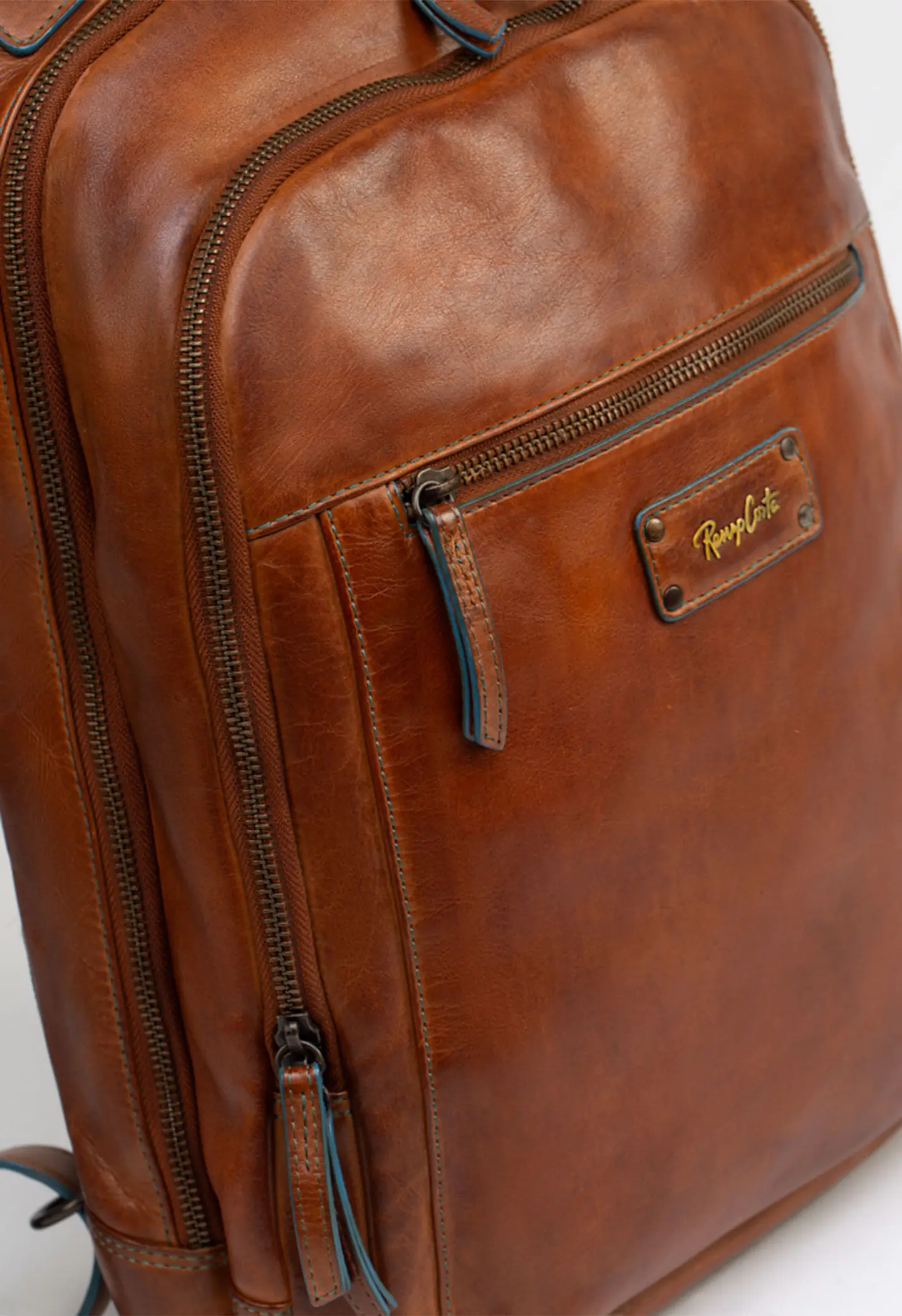 Mochila Leather Town 21