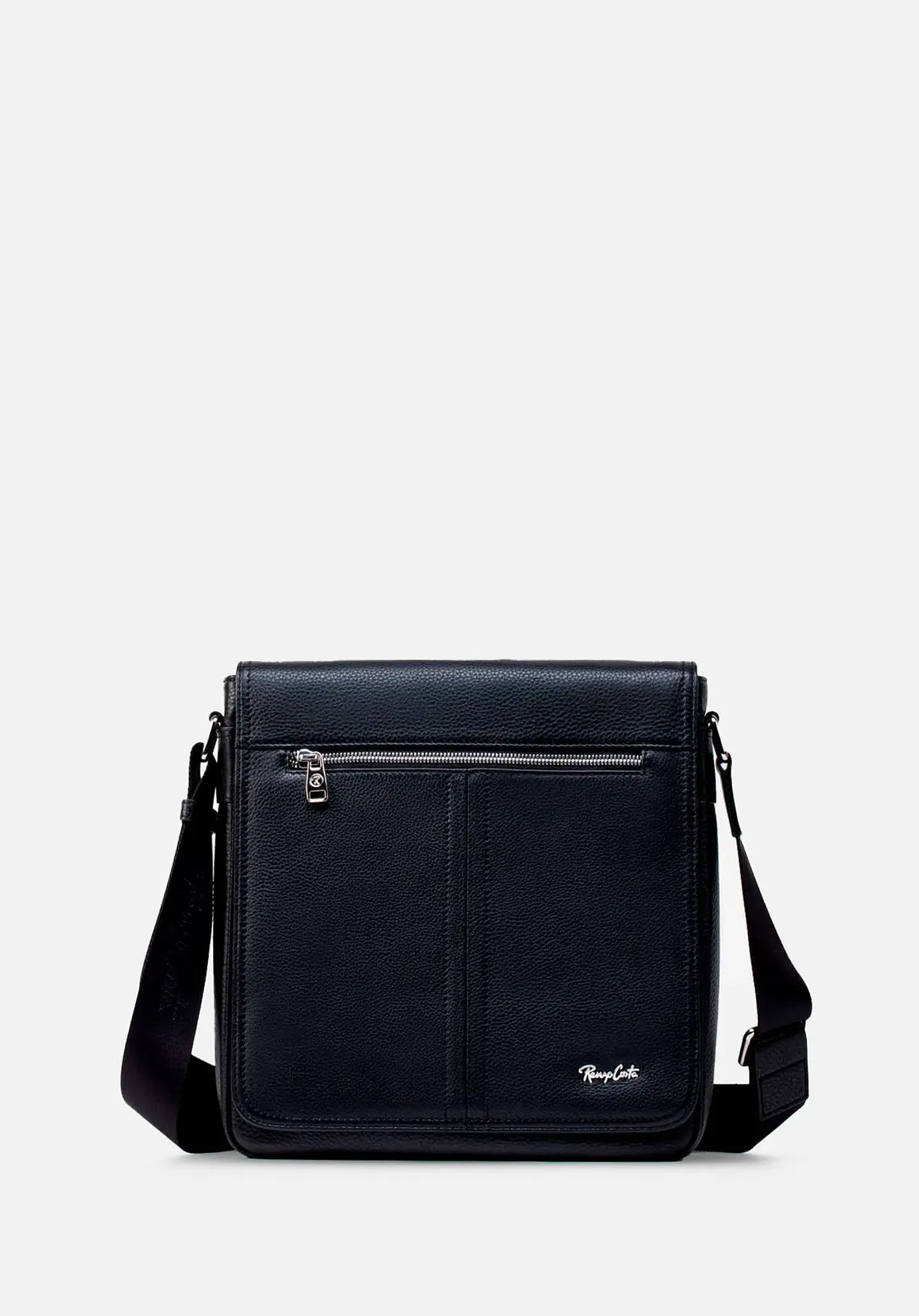 Morral De Estilo Casual Con Bolsillos Externos 5