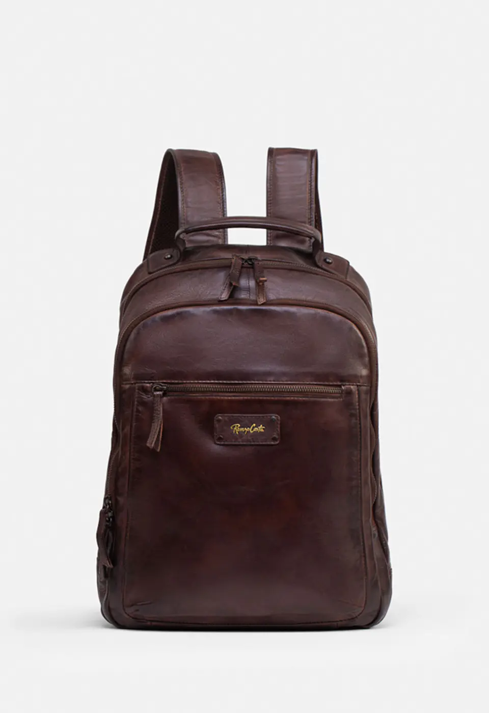 Mochila Leather Town 22