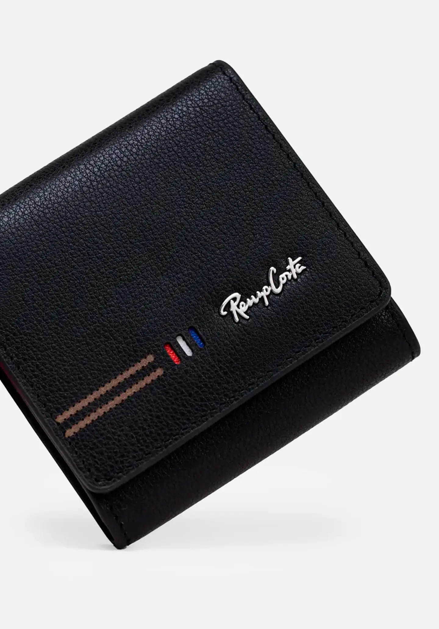 Monedero Tricolor 6
