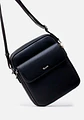 Morral De Estilo Casual En Cuero Grabado - Miniatura 4