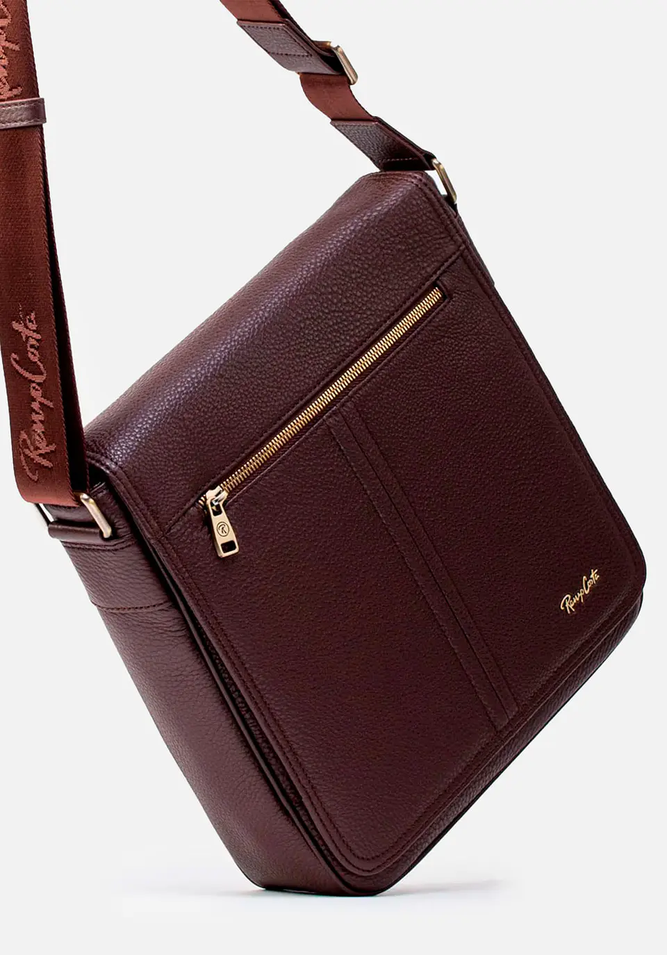 Morral De Estilo Casual Con Bolsillos Externos 8