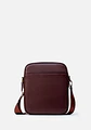 Morral De Estilo Casual En Cuero Grabado - Miniatura 8