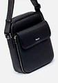 Morral De Estilo Casual En Cuero Grabado - Miniatura 11