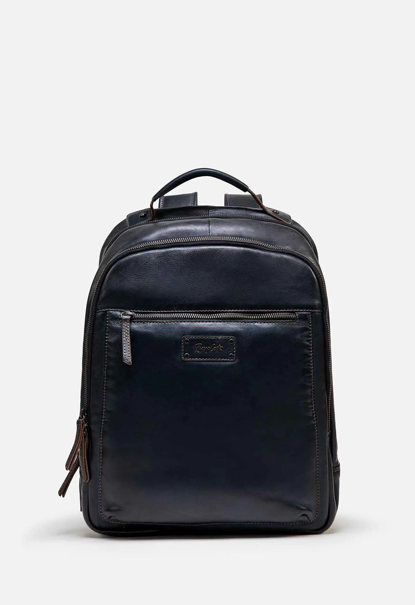 Mochila Leather Town 25