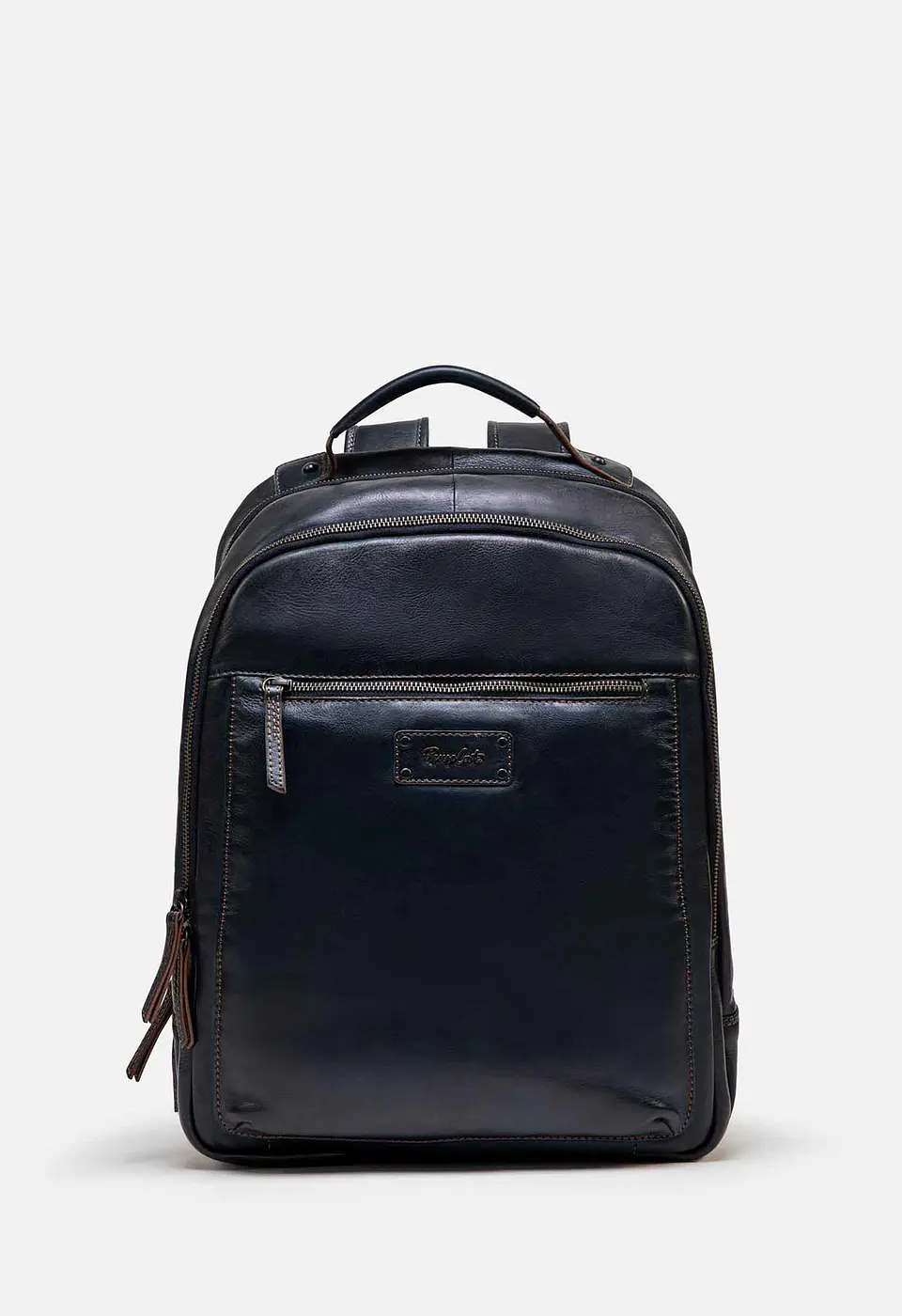 Mochila Leather Town 25
