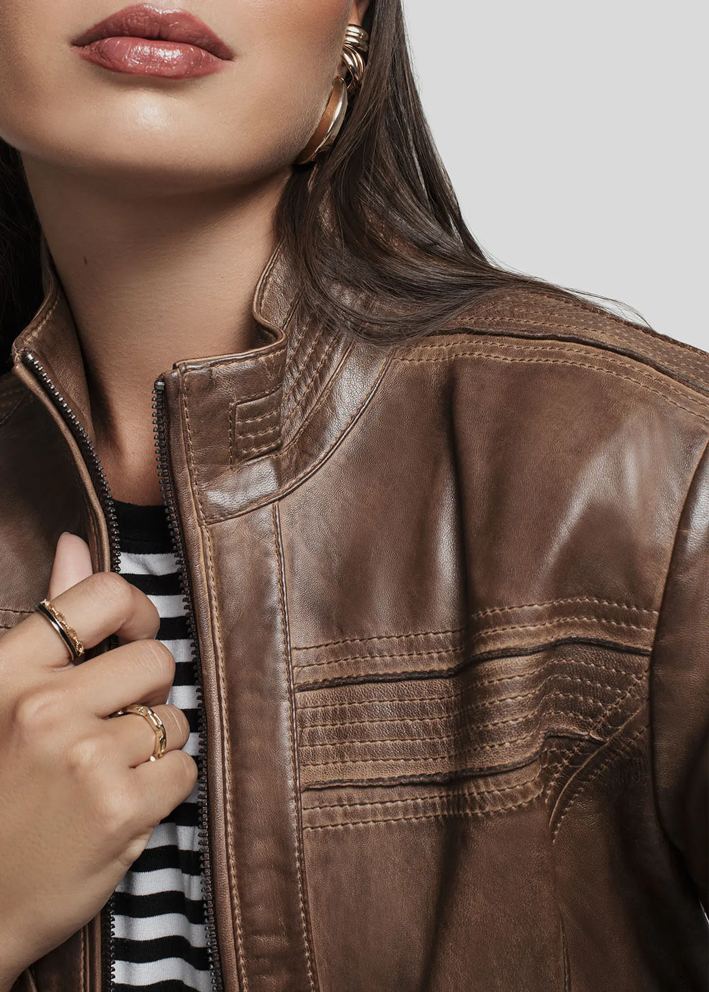 Casaca Vintage Soul 10