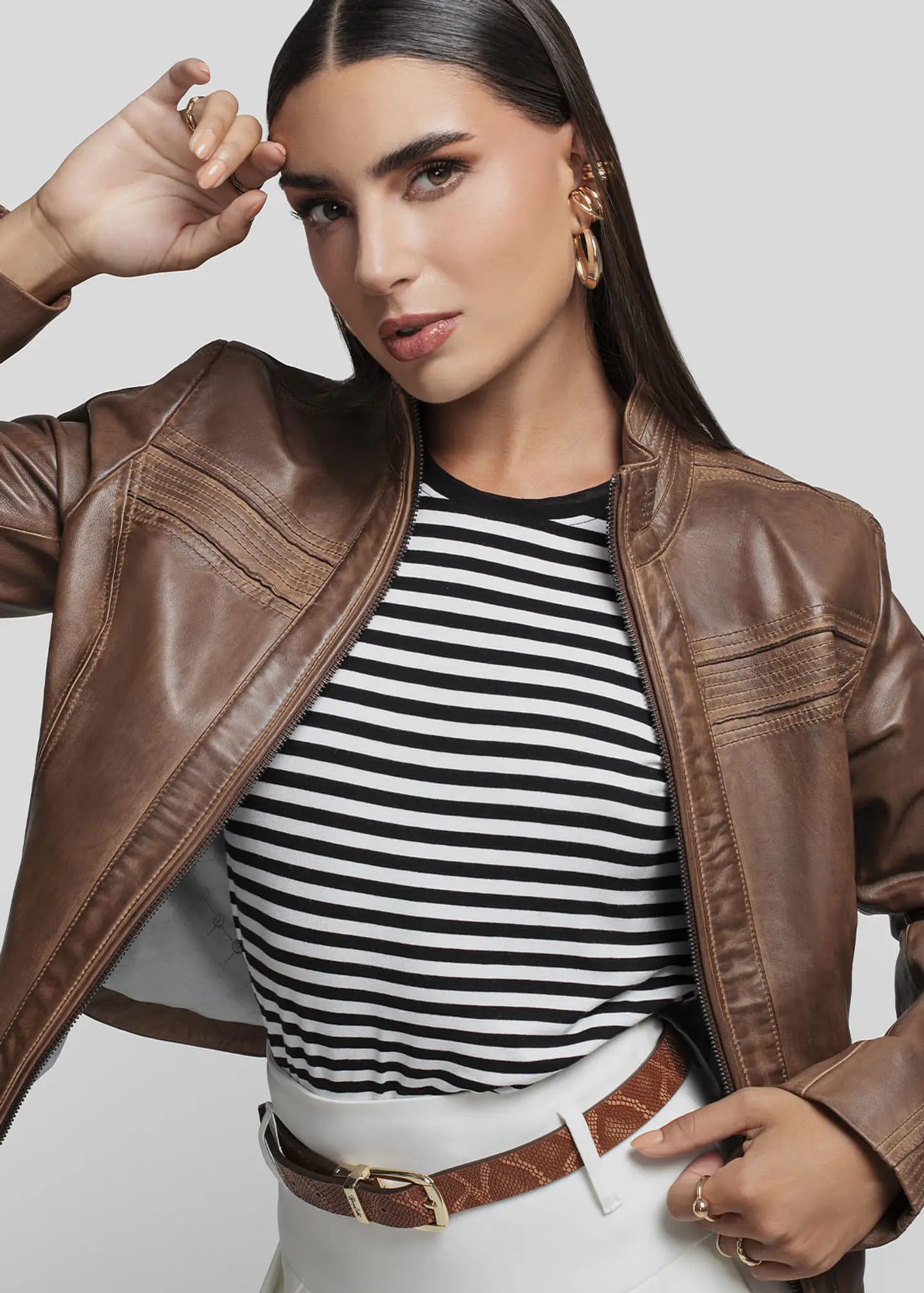 Casaca Vintage Soul 16