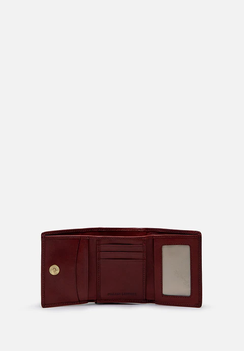 Billetera Cuero Aura Soft Mini