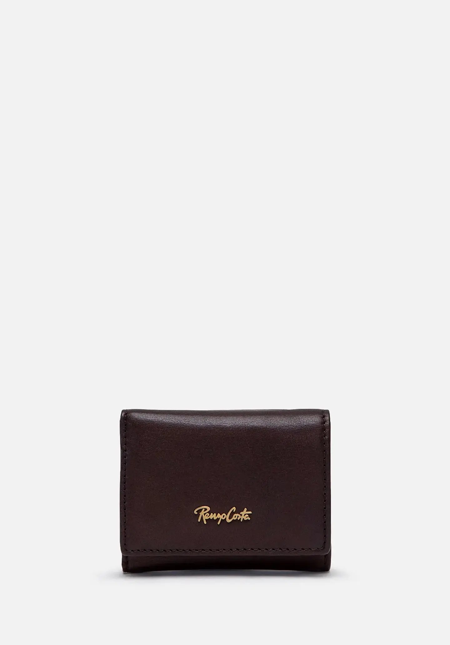 Billetera Cuero Aura Soft Mini 4
