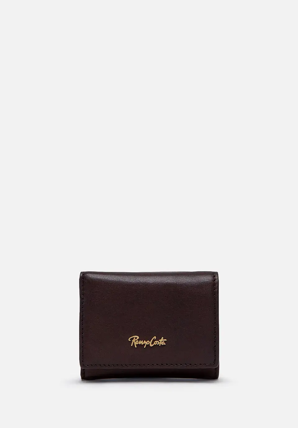 Billetera Cuero Aura Soft Mini 4