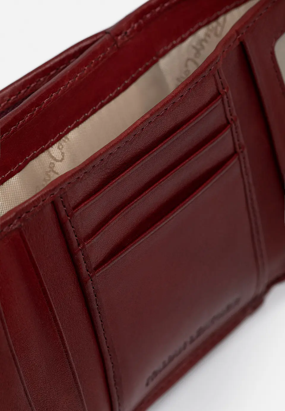 Billetera Cuero Aura Soft Mini 5