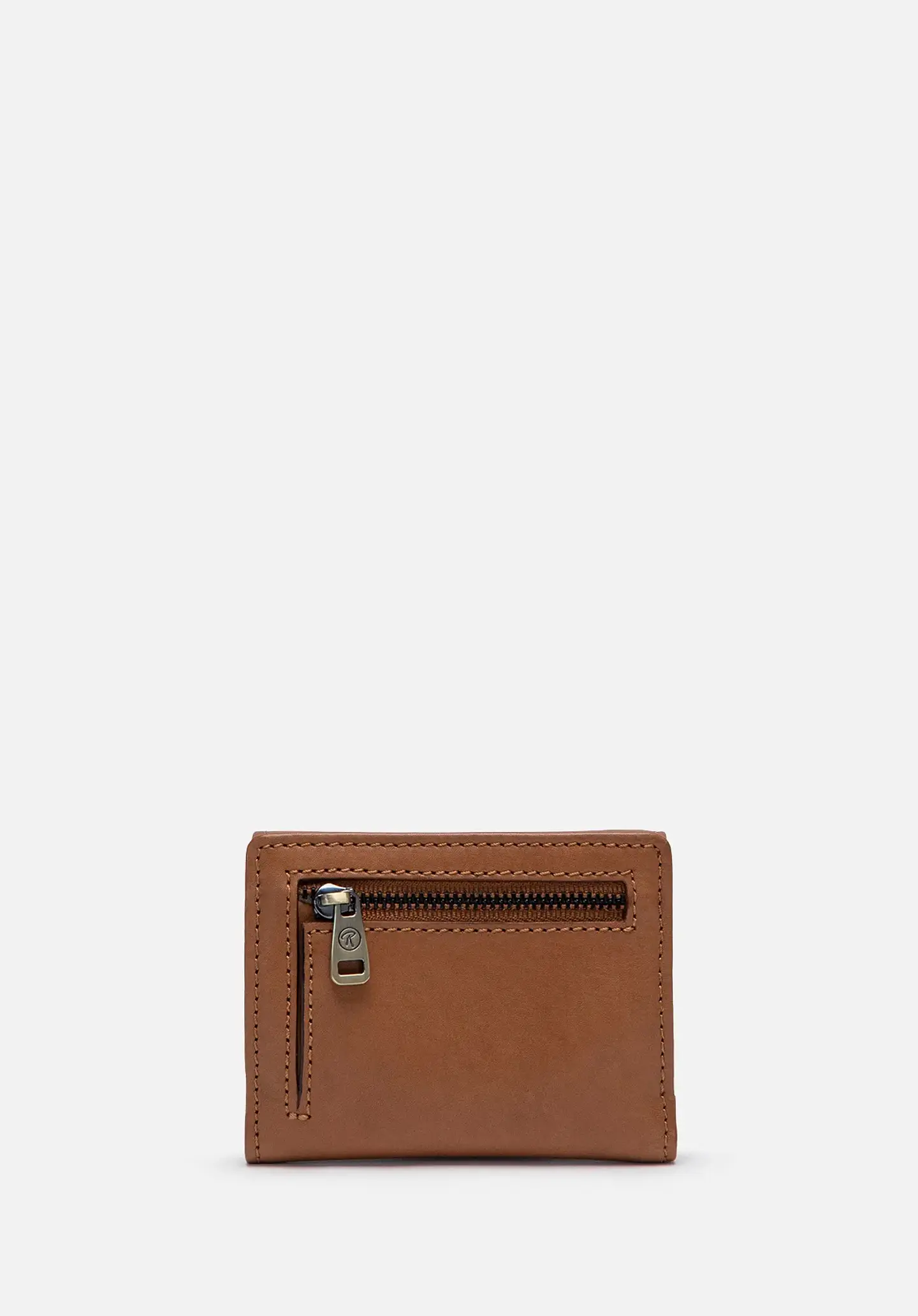 Billetera Cuero Aura Soft Mini 9
