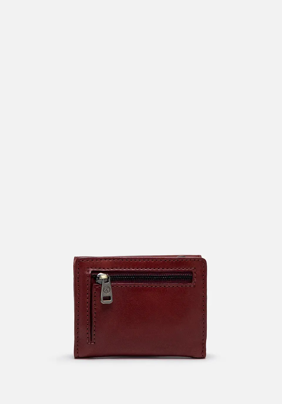 Billetera Cuero Aura Soft Mini 10