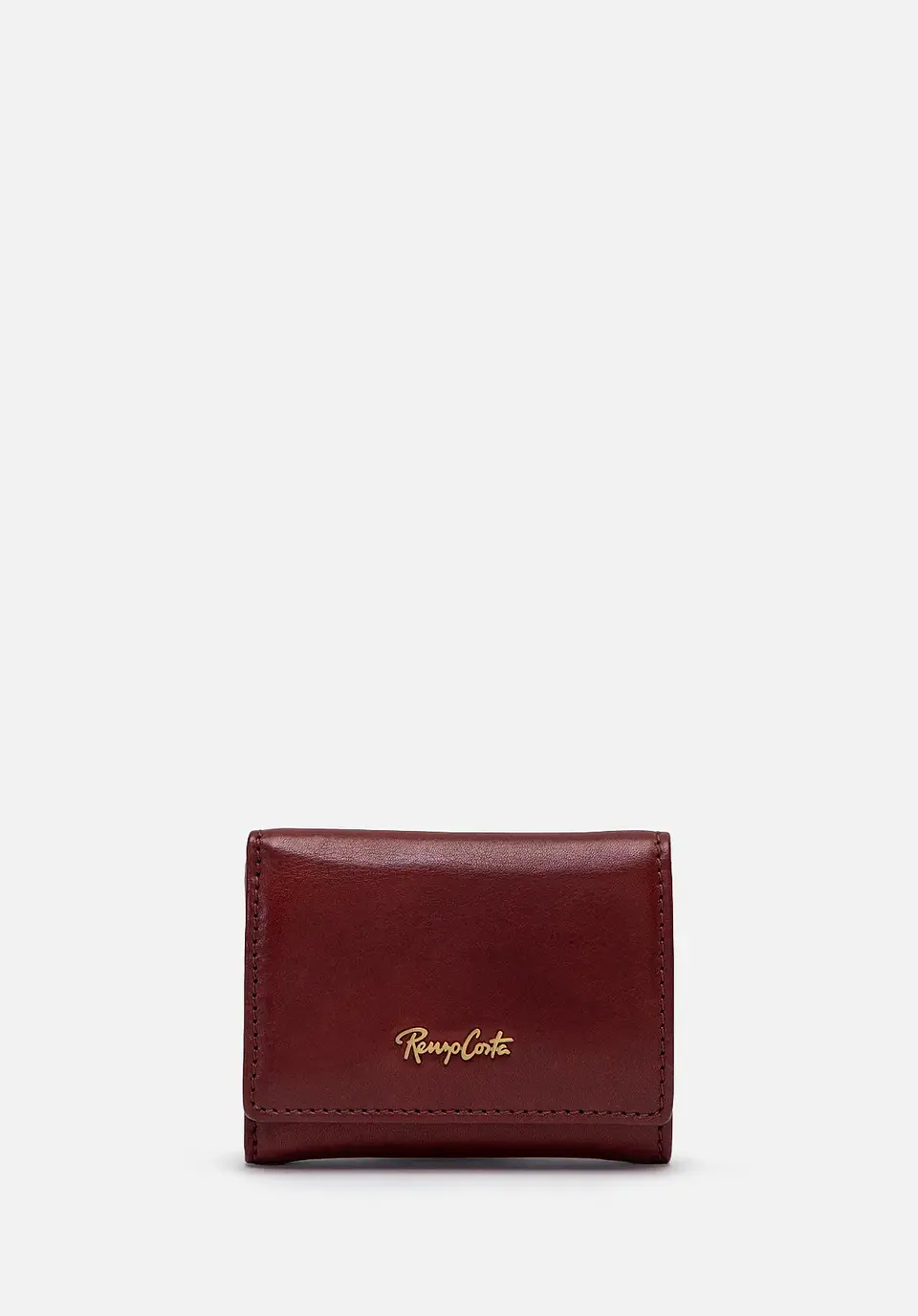 Billetera Cuero Aura Soft Mini 11