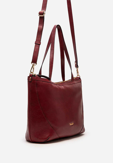 Cartera Tote Vintage Soft