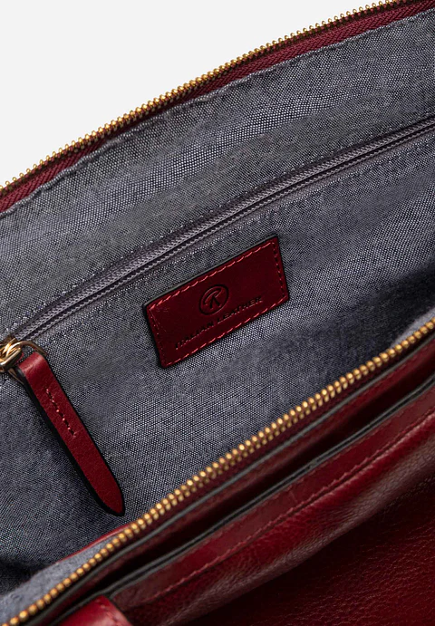 Cartera Tote Vintage Soft