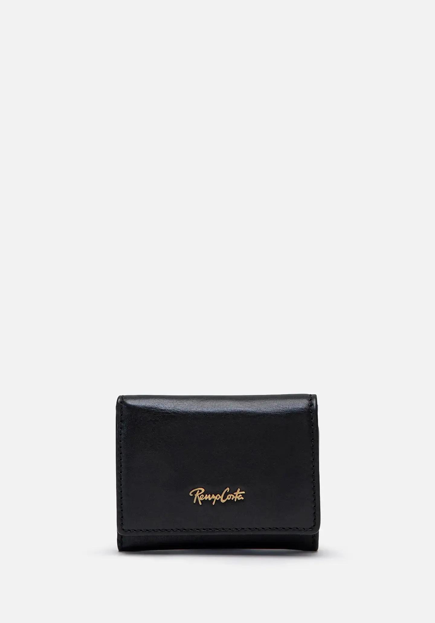 Billetera Cuero Aura Soft Mini 19