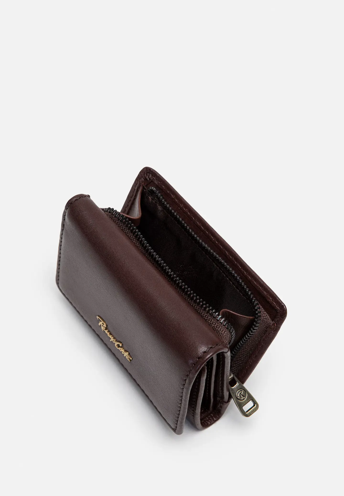 Billetera Cuero Aura Soft Mini 21