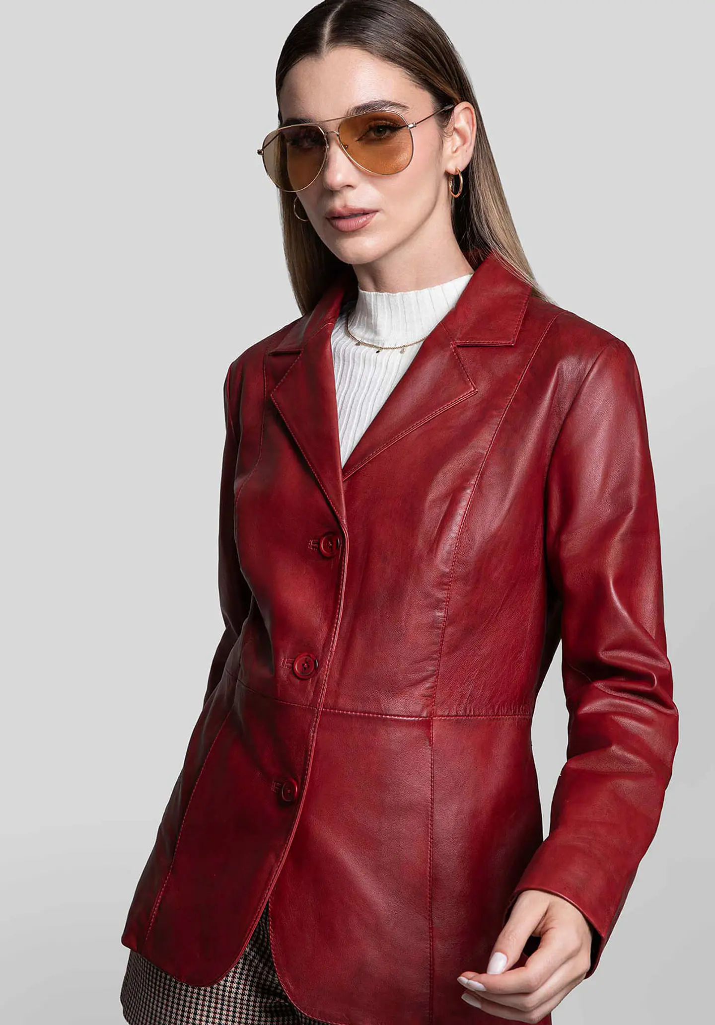 Saco Cuero Essence 19