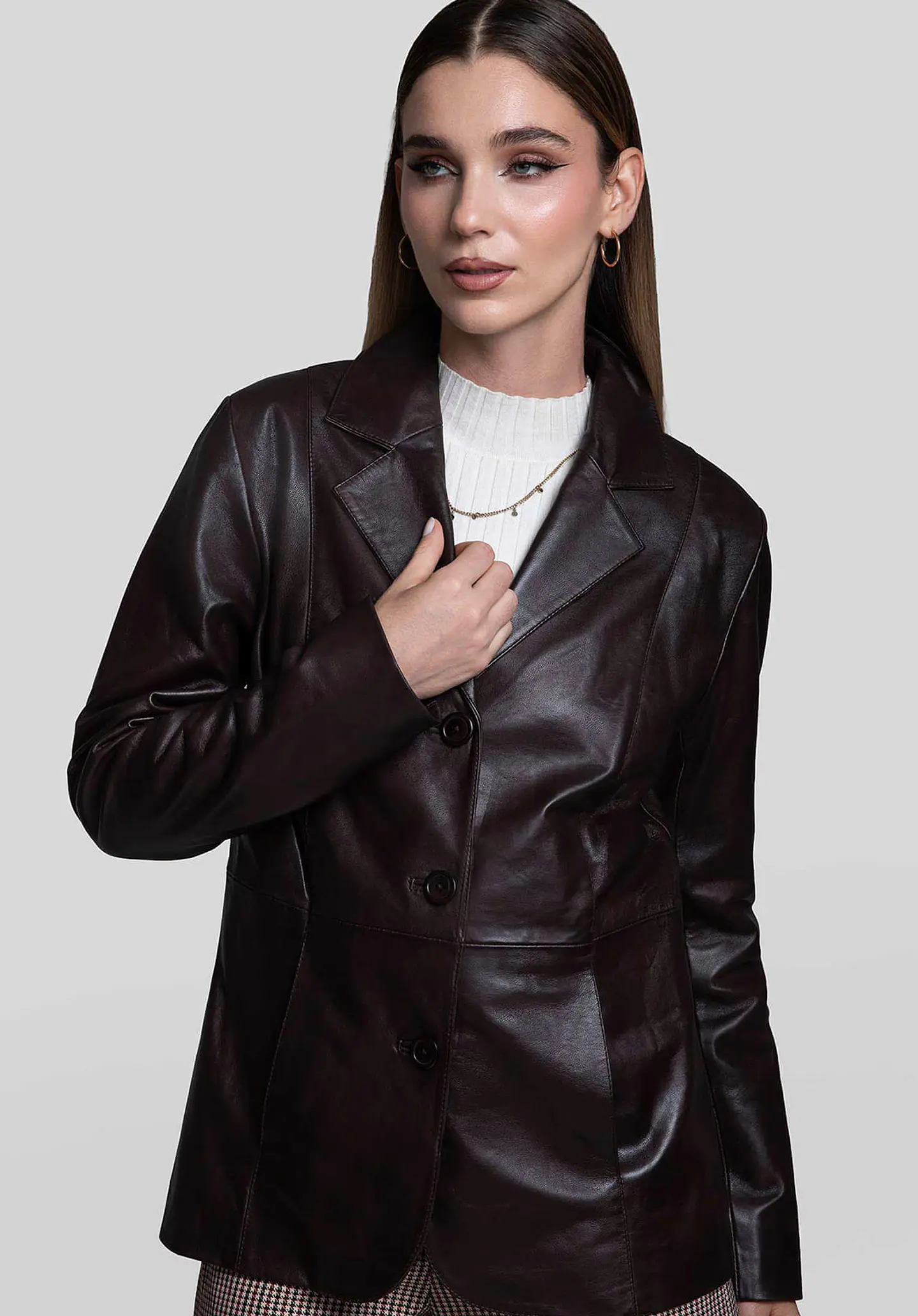 Saco Cuero Essence 23