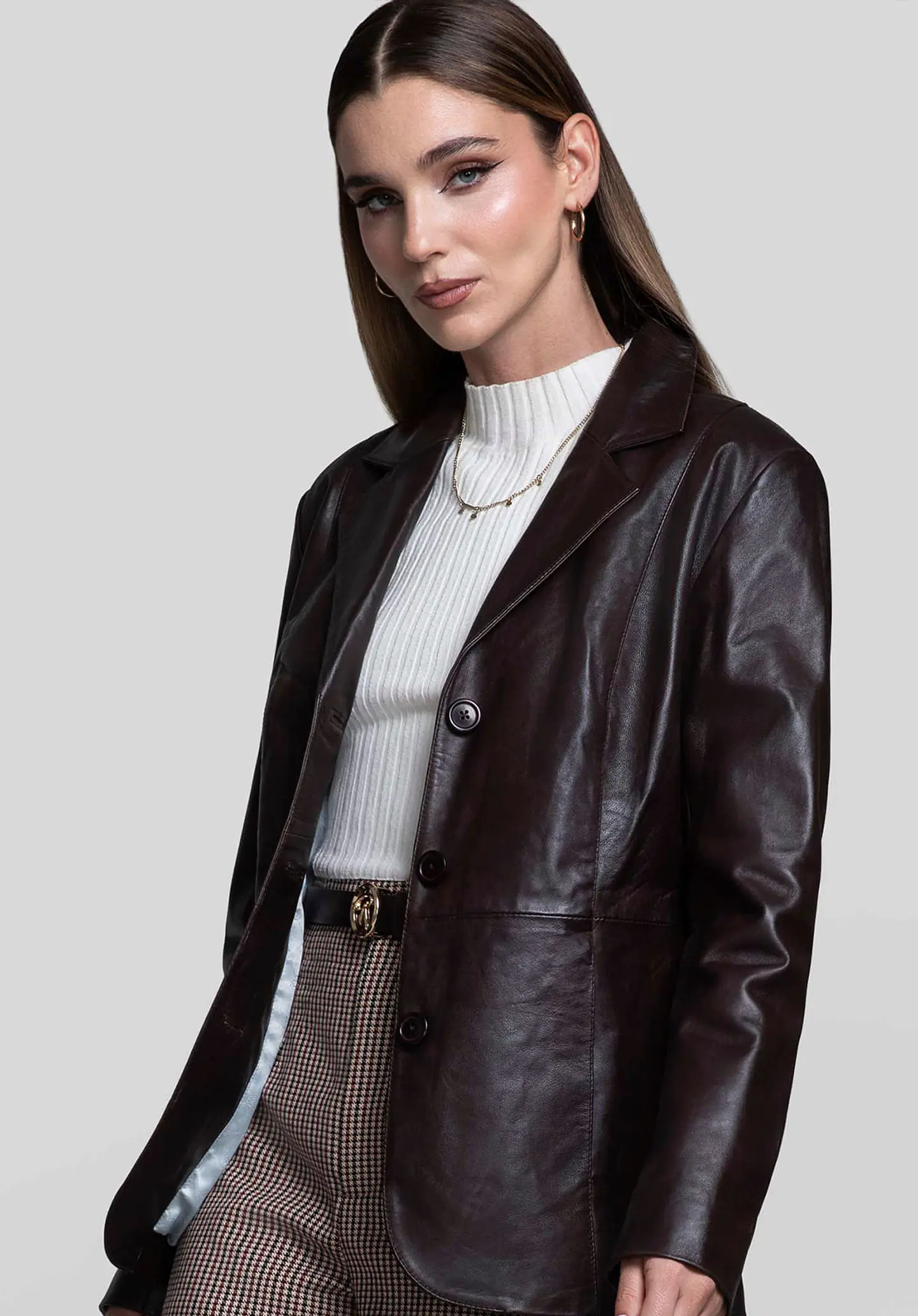 Saco Cuero Essence 25
