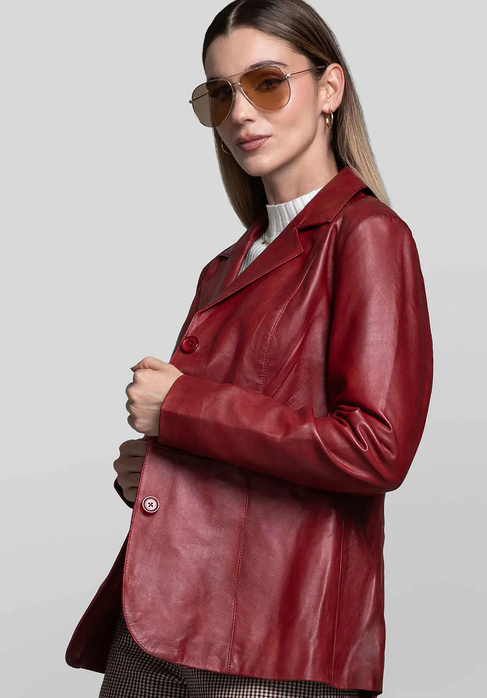Saco Cuero Essence 46