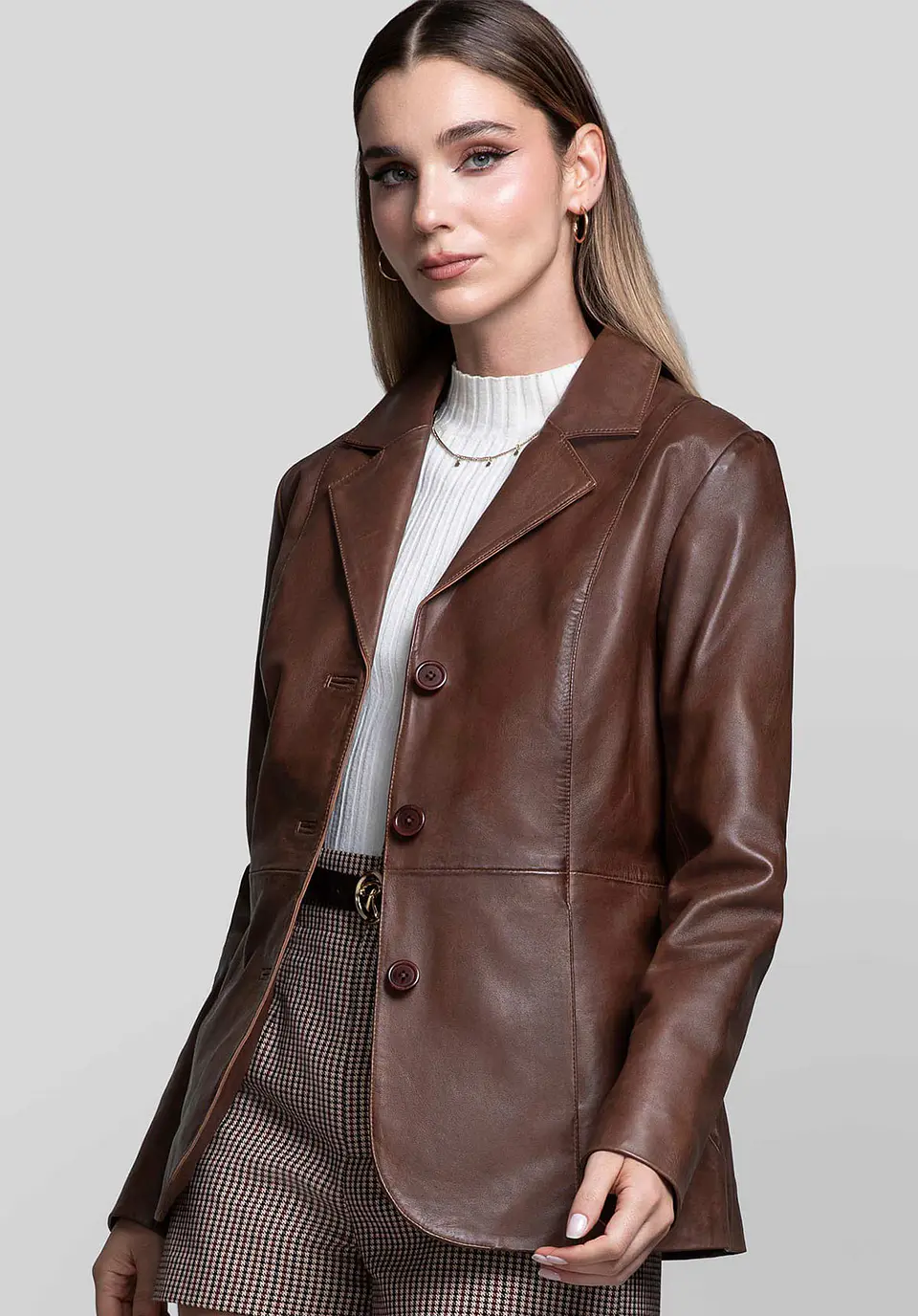 Saco Cuero Essence 50