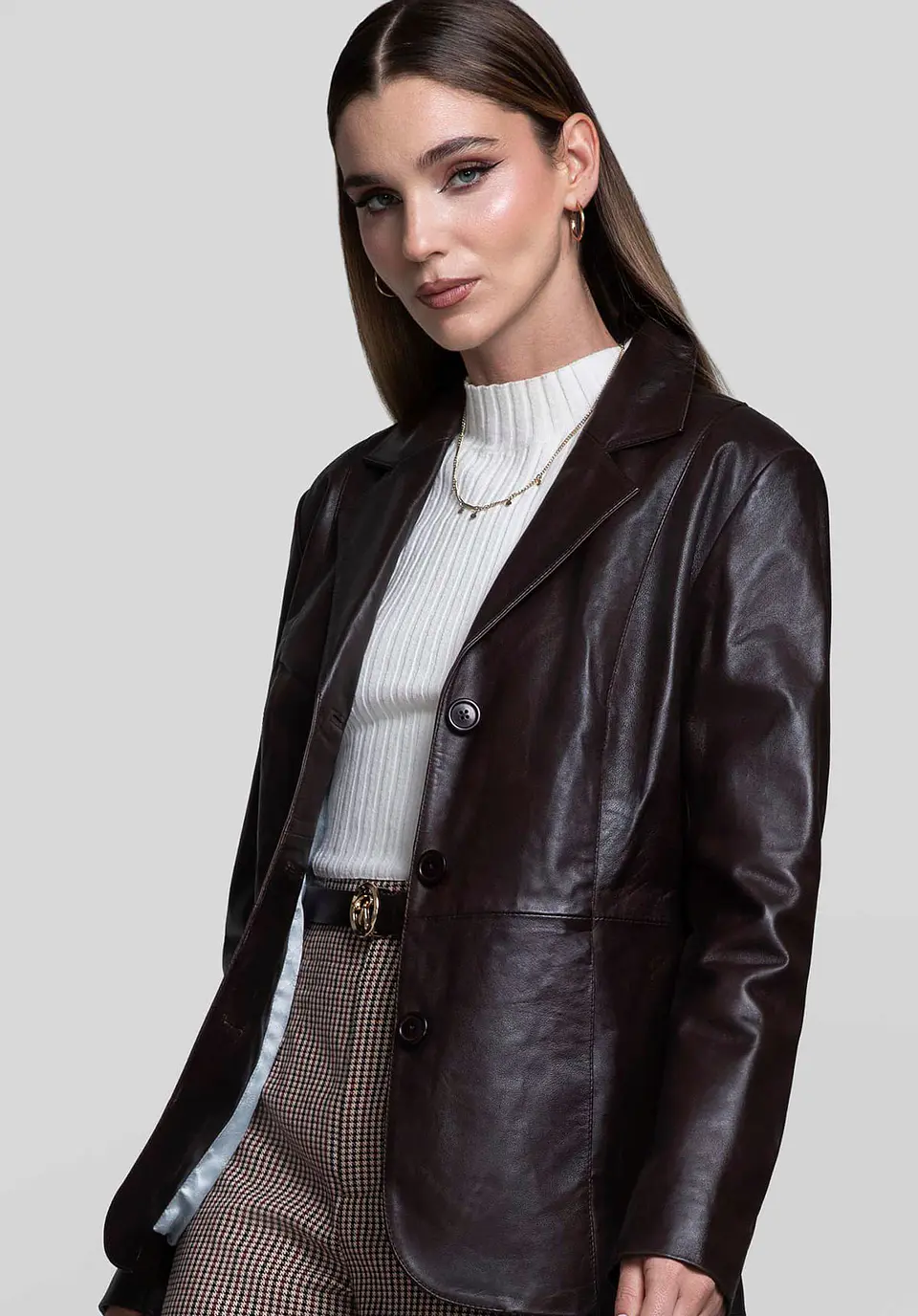 Saco Cuero Essence 59