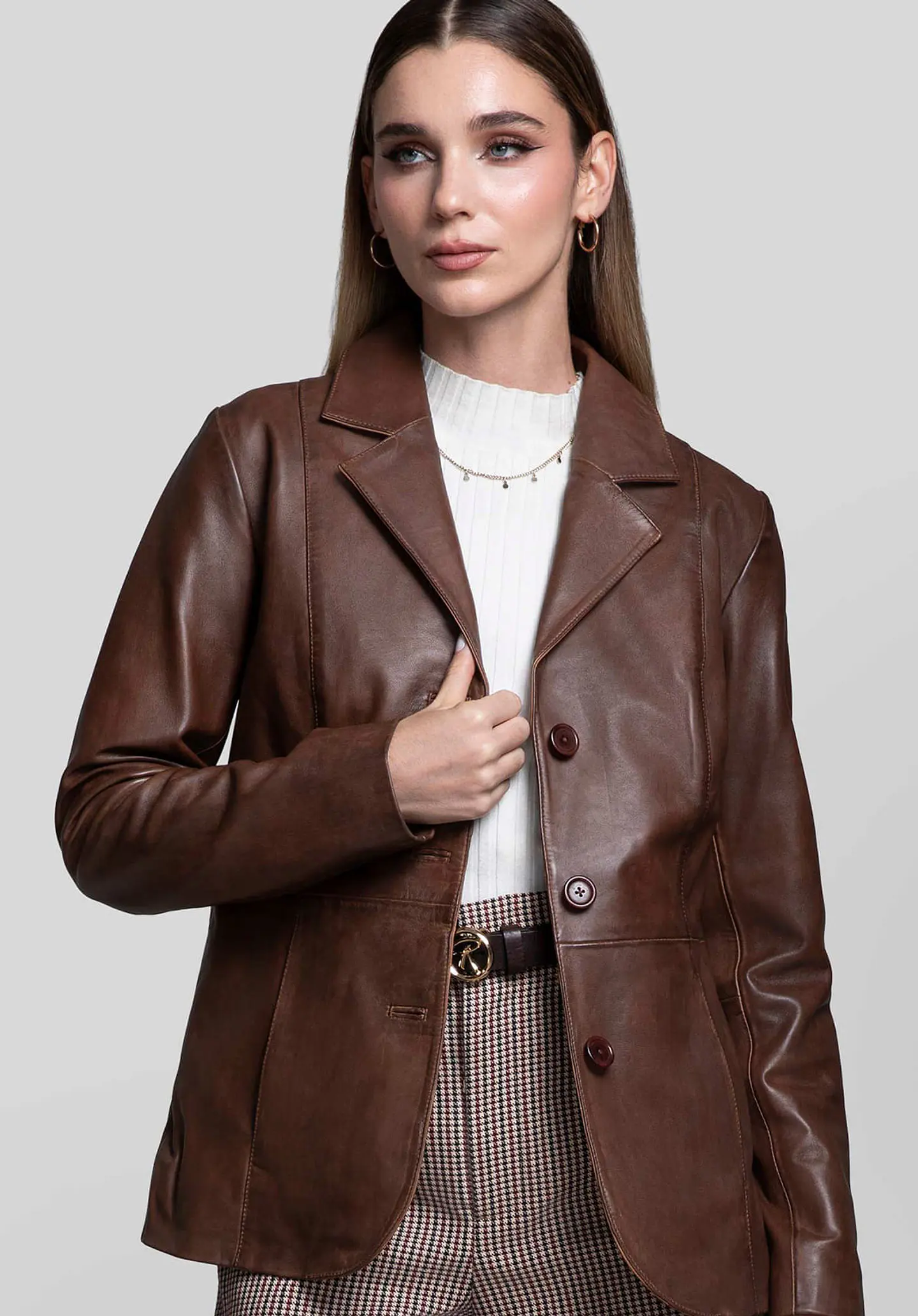 Saco Cuero Essence 71