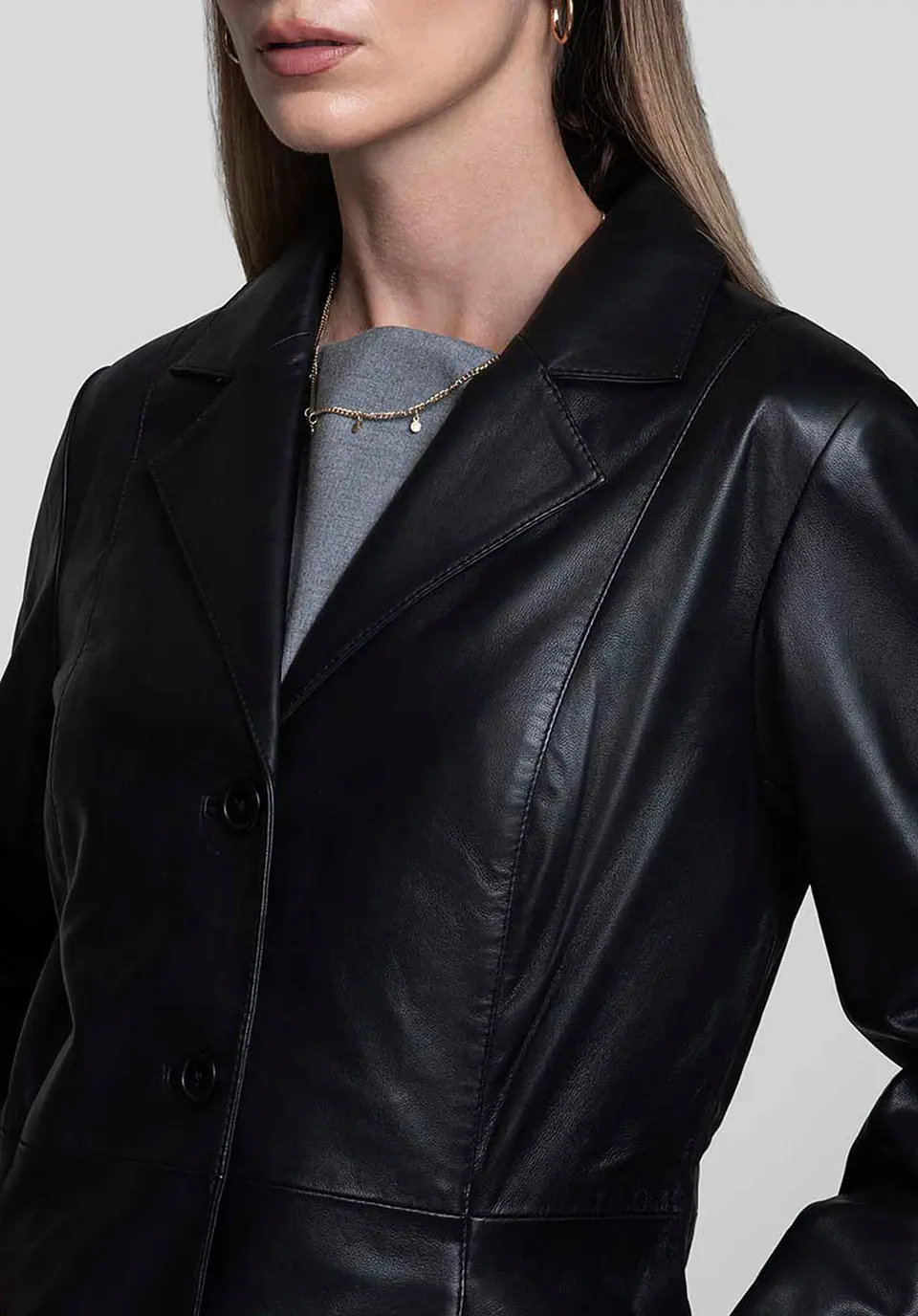 Saco Cuero Essence 76