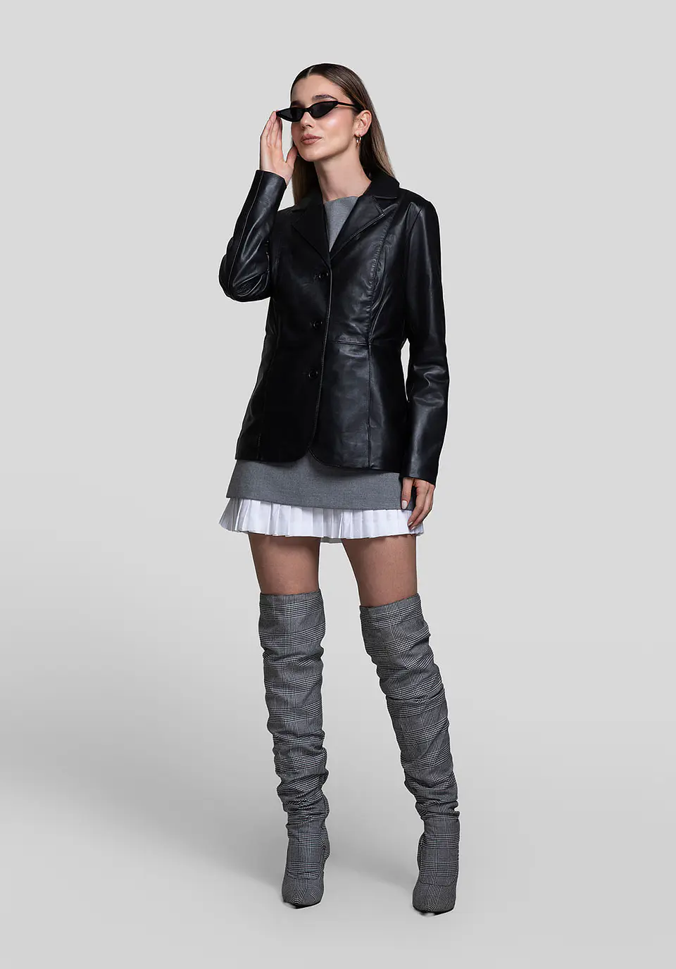 Saco Cuero Essence 86